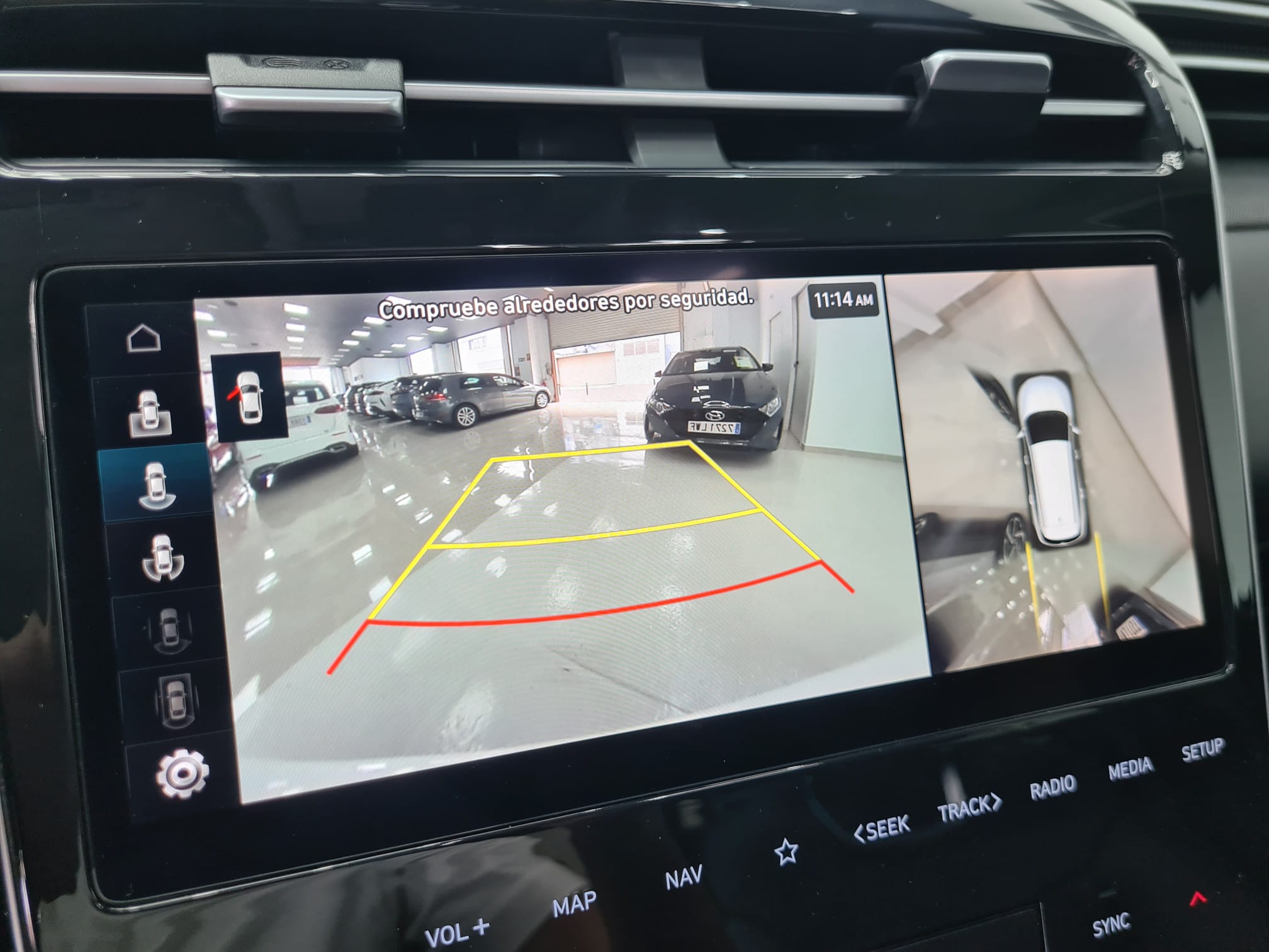 Hyundai Tucson - Foto 10