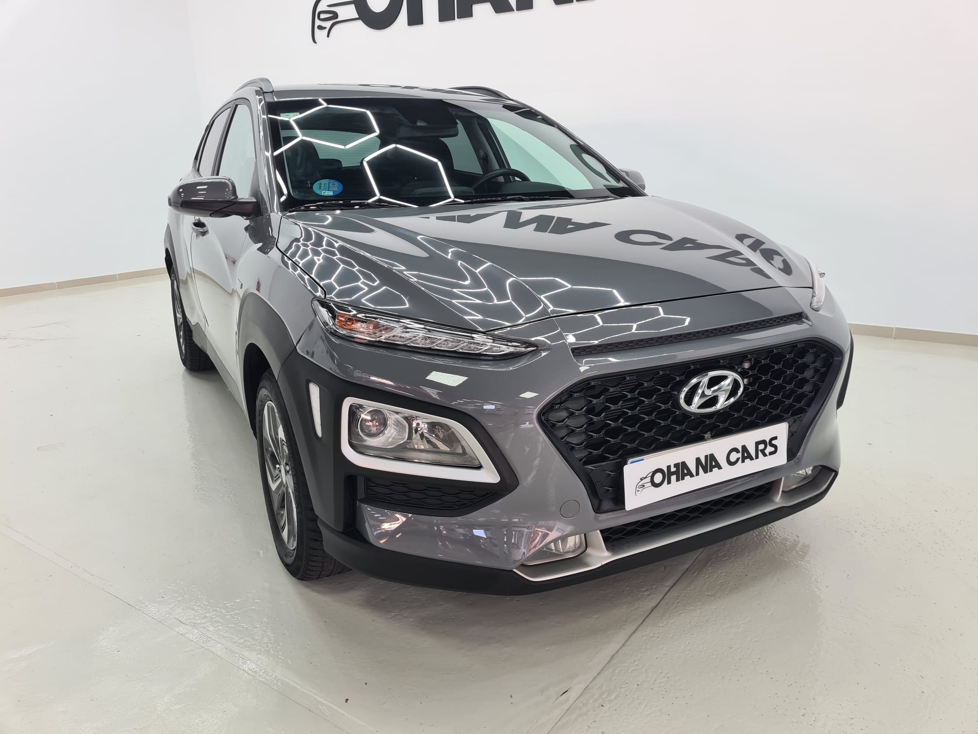 Hyundai Kona - Foto 2