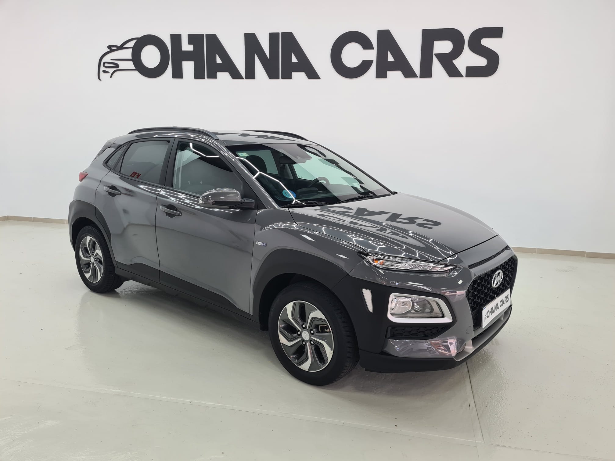 Hyundai Kona - Foto 1