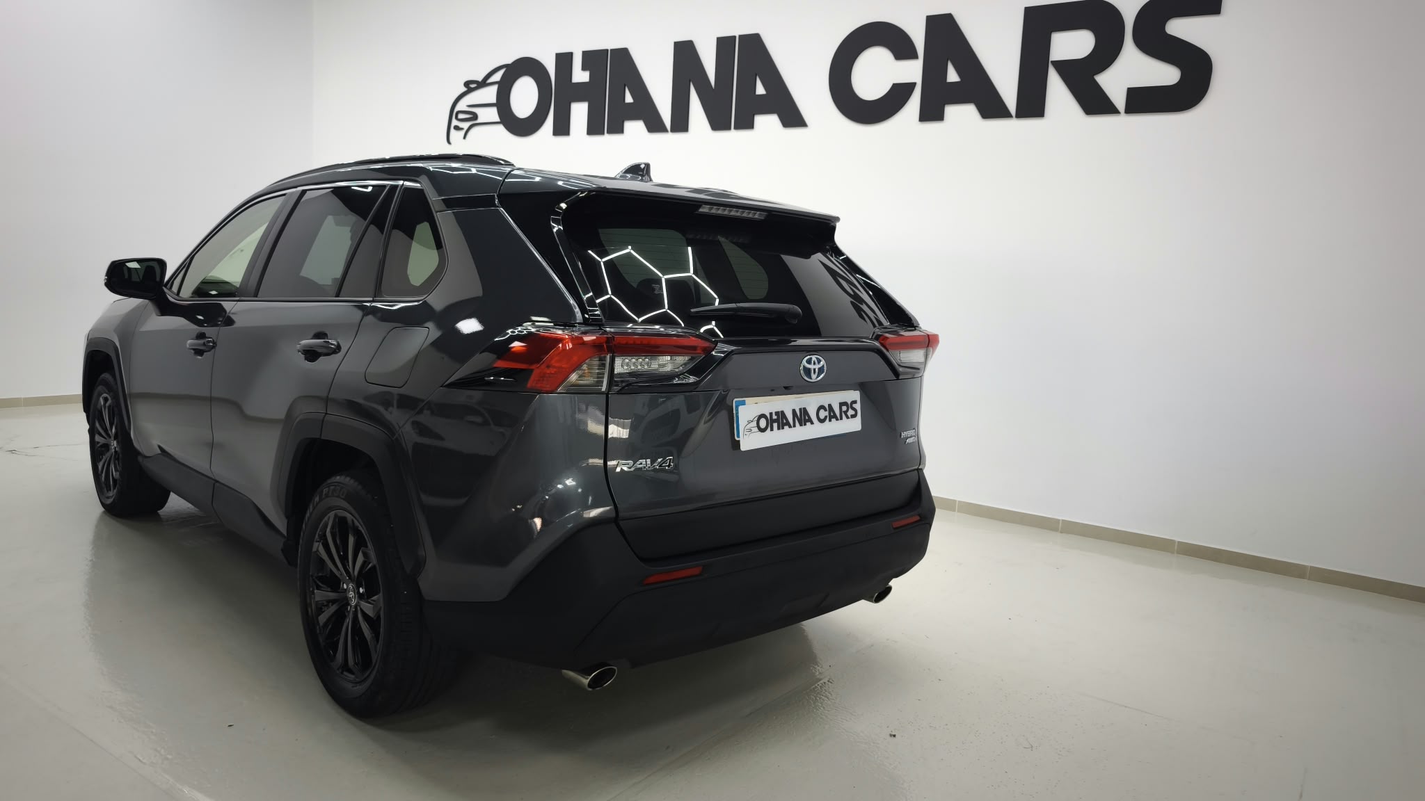 Toyota RAV4 - Foto 19