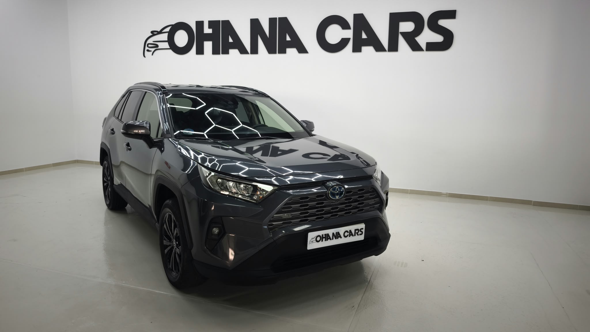 Toyota RAV4 - Foto 1