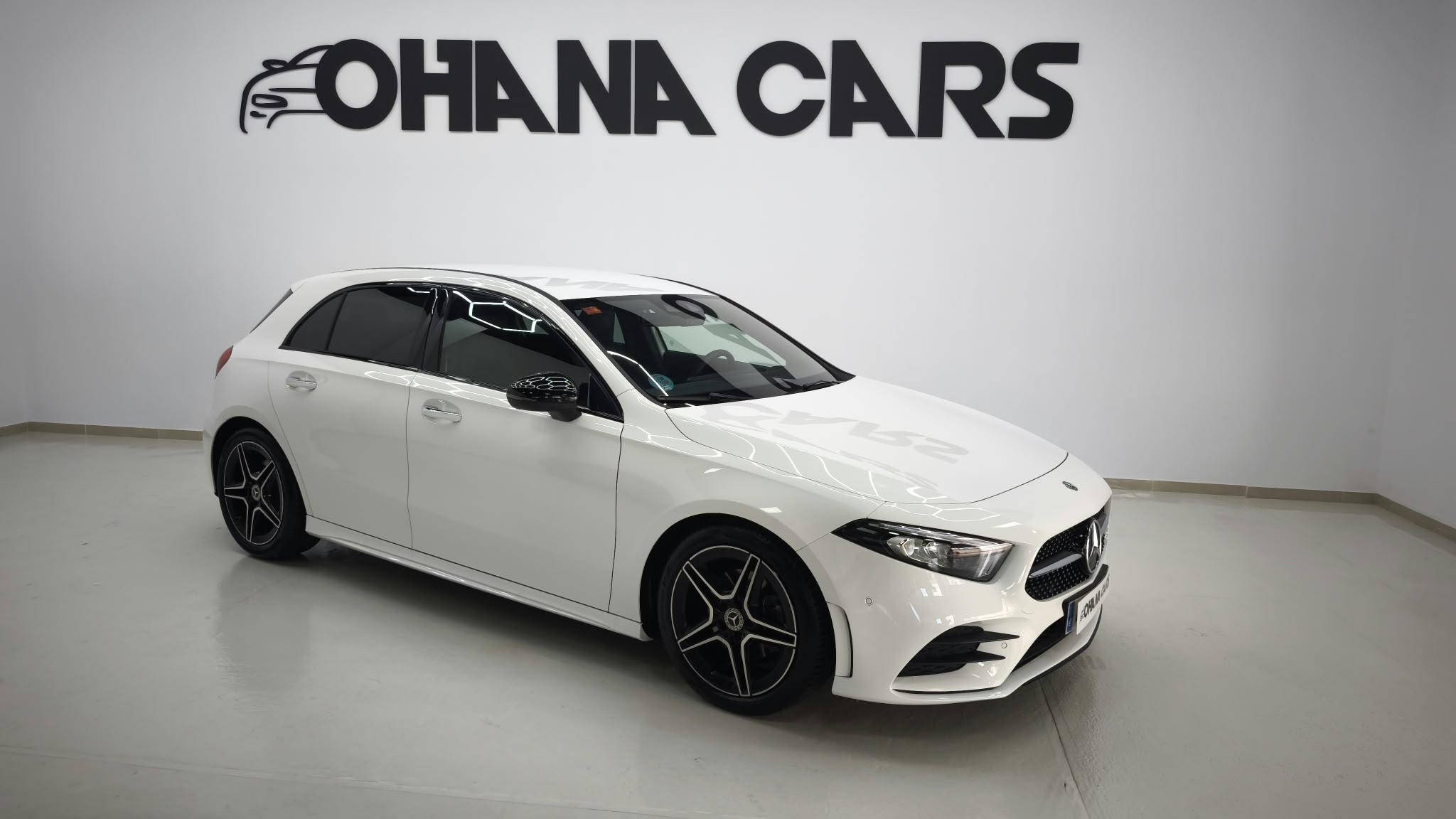 Mercedes-Benz Clase A - Foto 1