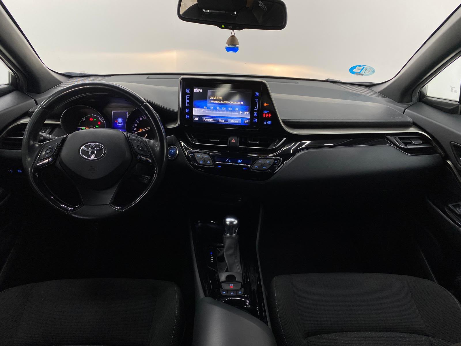 Toyota C-HR - Foto 4
