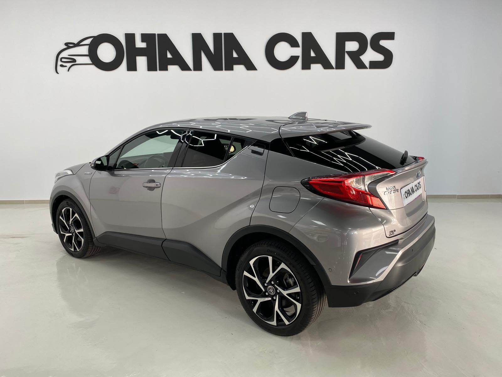 Toyota C-HR - Foto 8