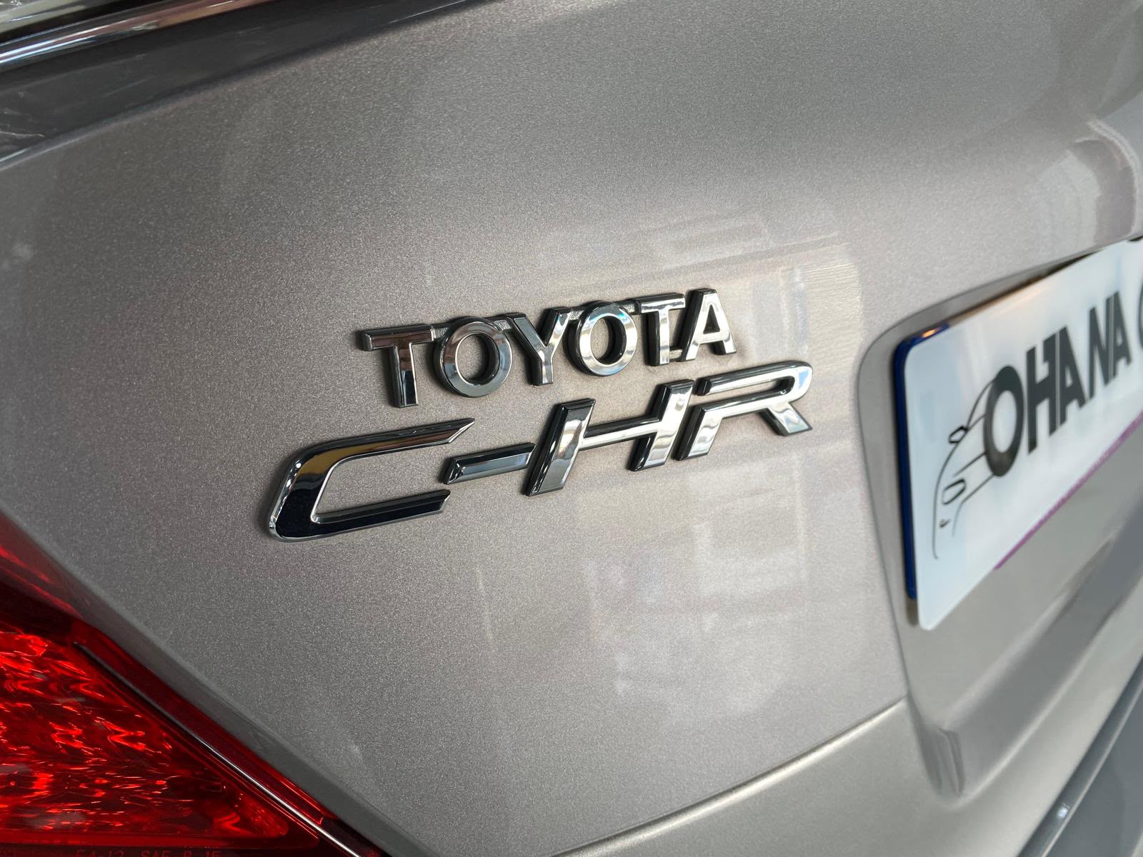 Toyota C-HR - Foto 7