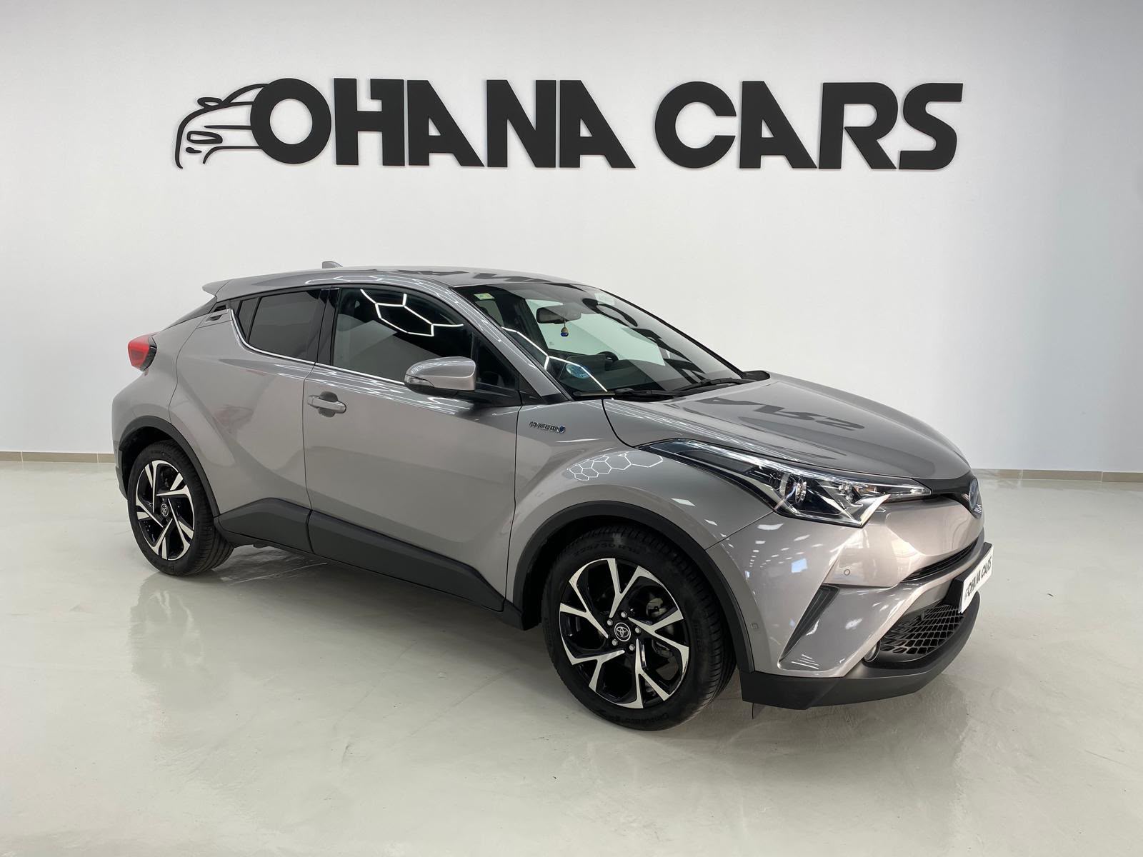 Toyota C-HR - Foto 2