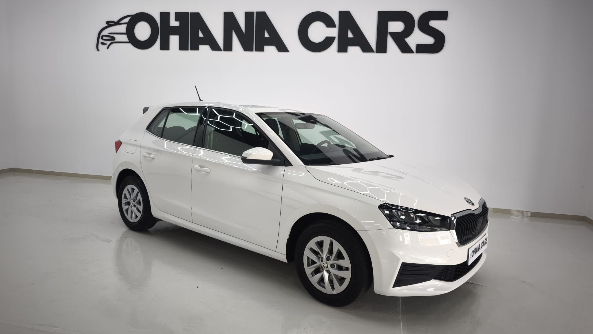 Škoda Fabia - Foto 1