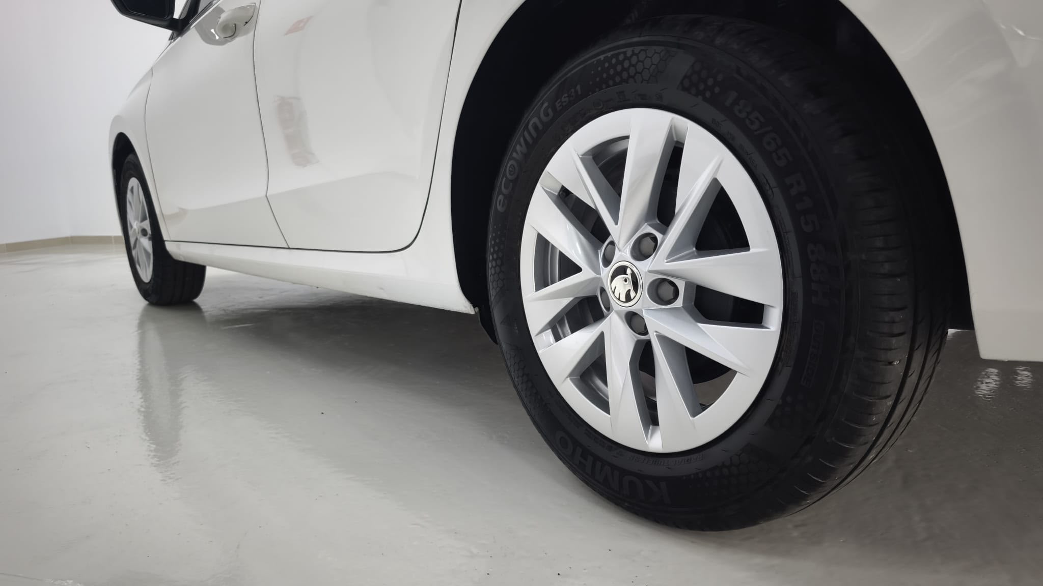 Škoda Fabia - Foto 10
