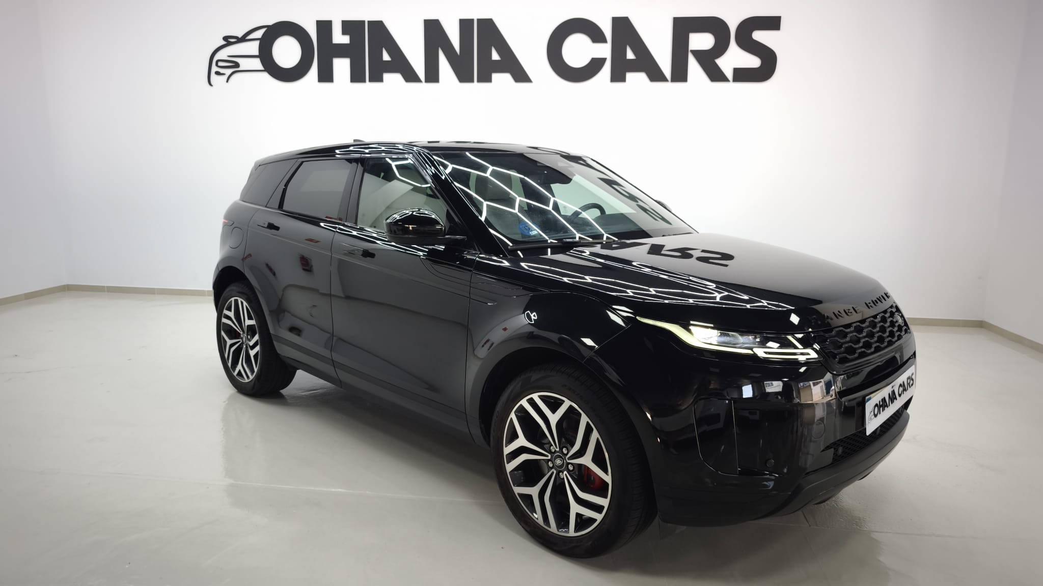 Land Rover Range Rover Evoque en venta en Tenerife