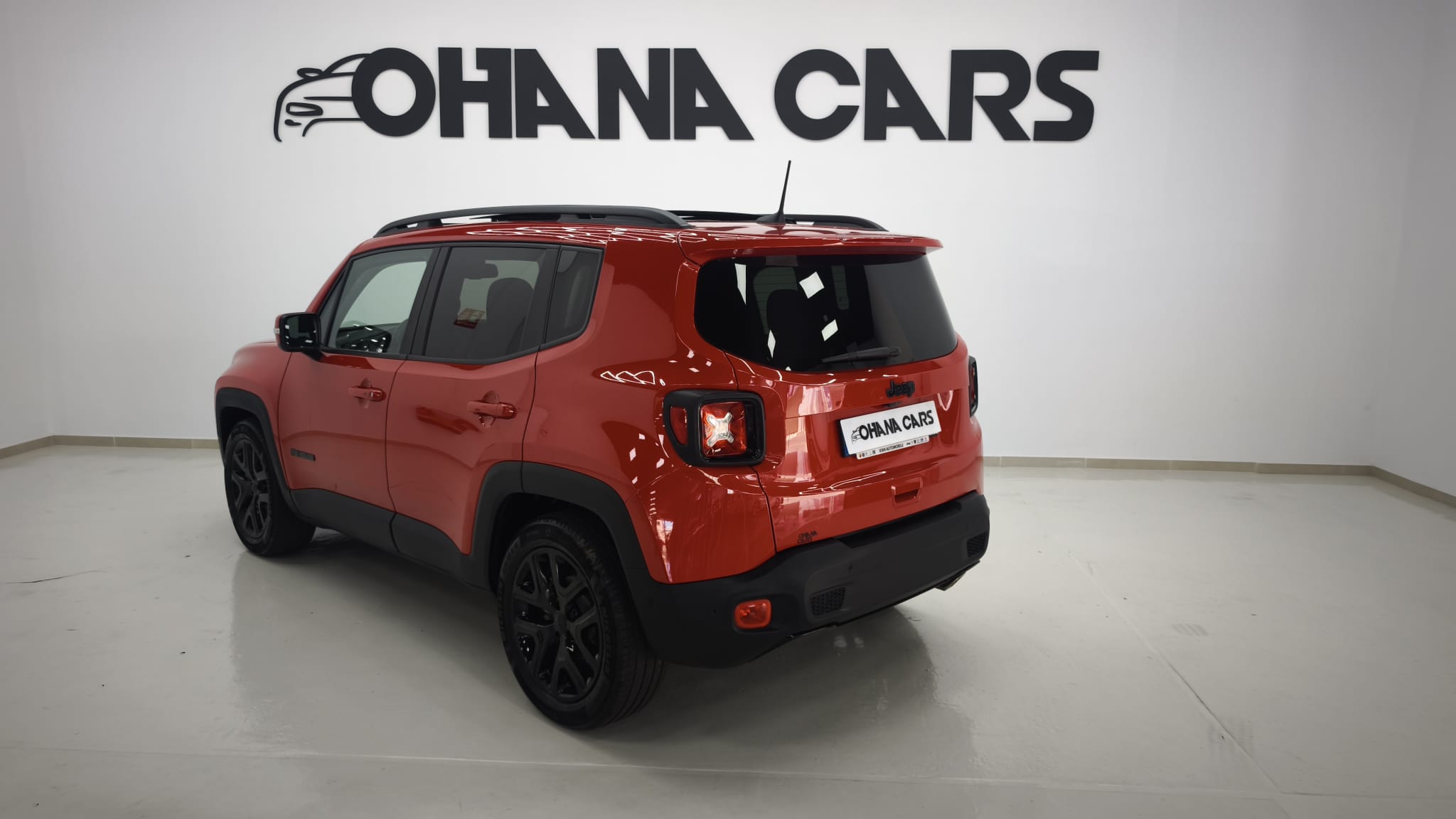 Jeep Renegade - Foto 14