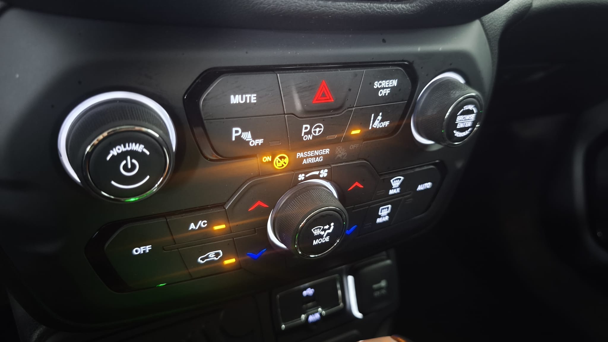 Jeep Renegade - Foto 9