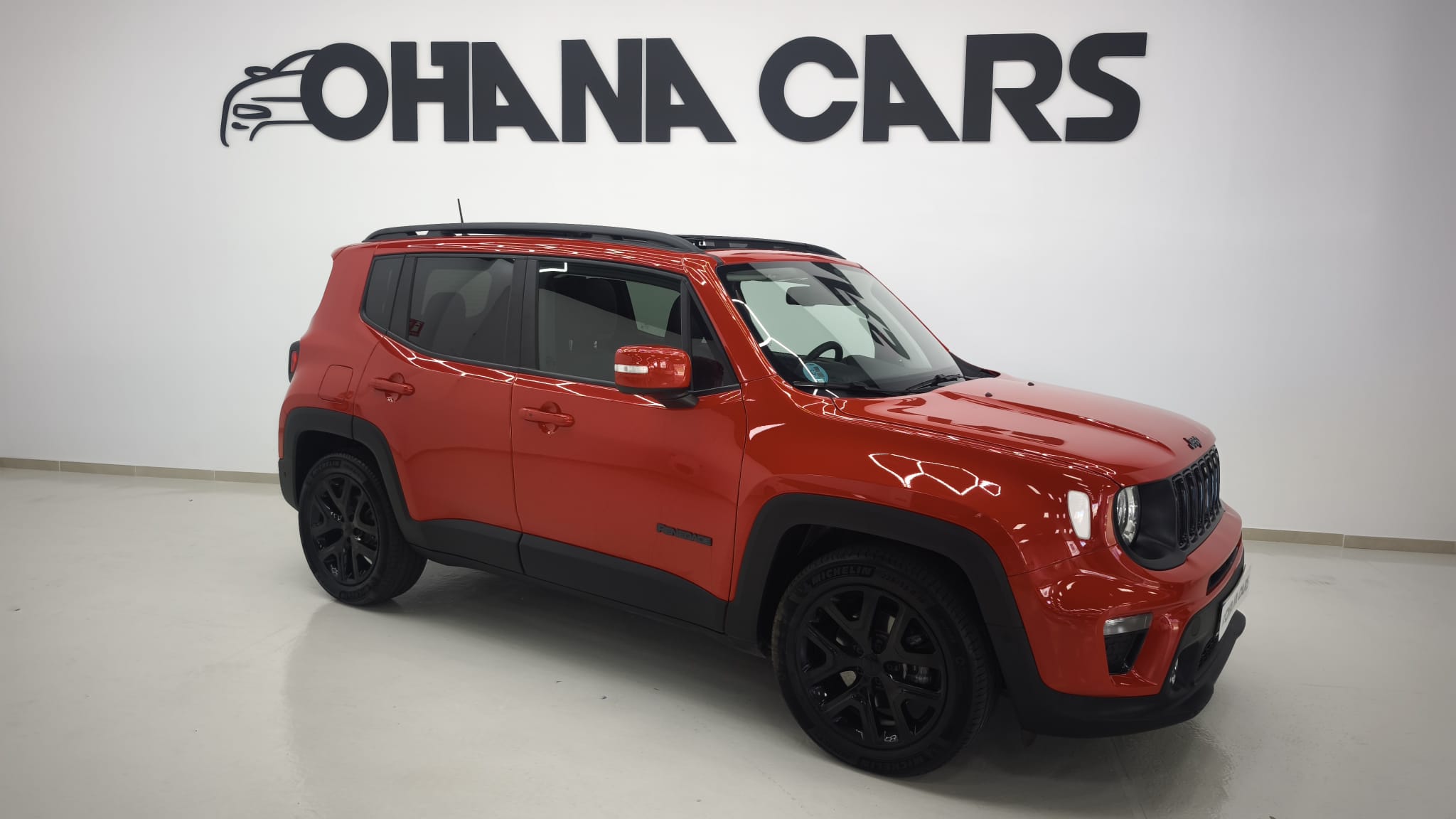 Jeep Renegade - Foto 1