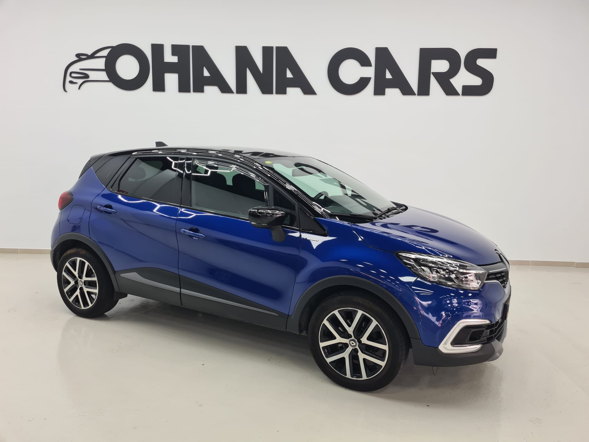 Renault Captur - Foto 1
