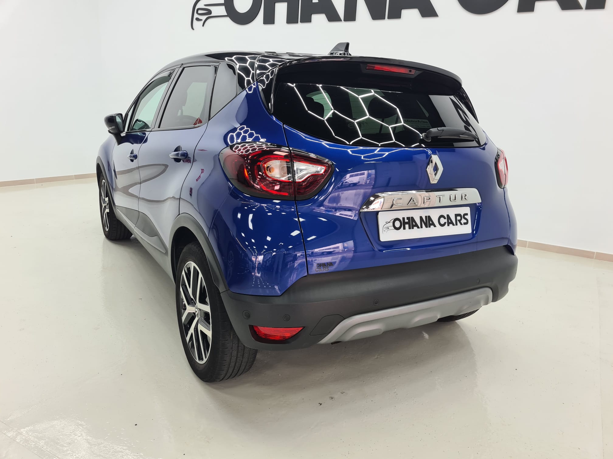Renault Captur - Foto 13