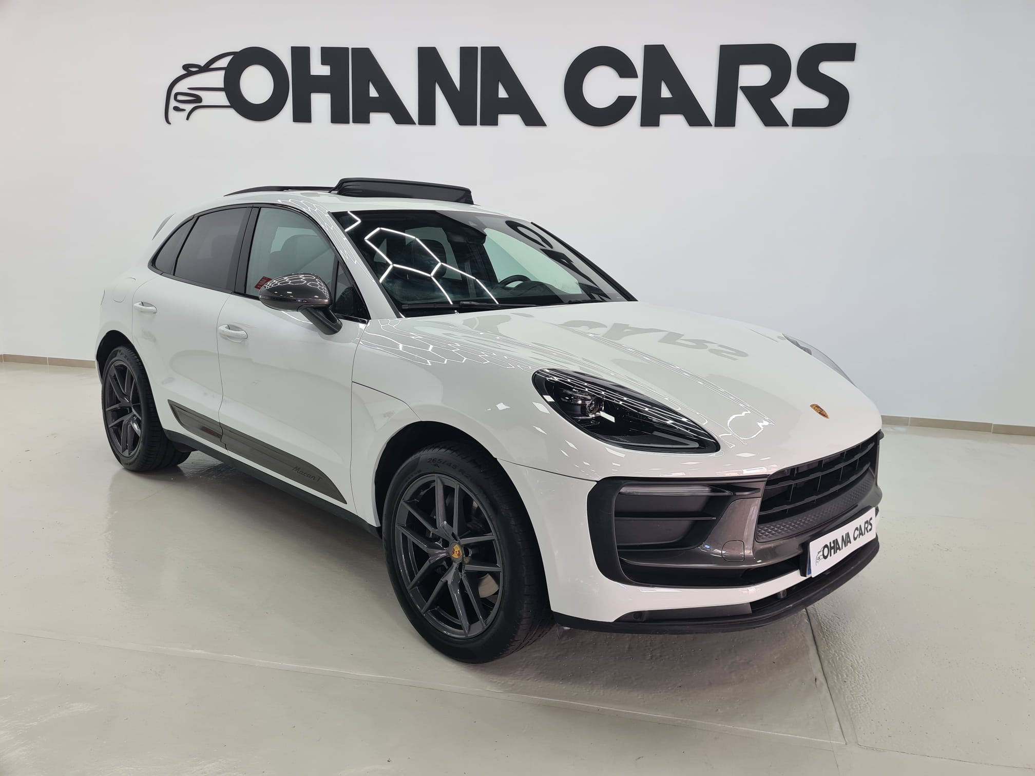 Porsche Macan - Foto 1