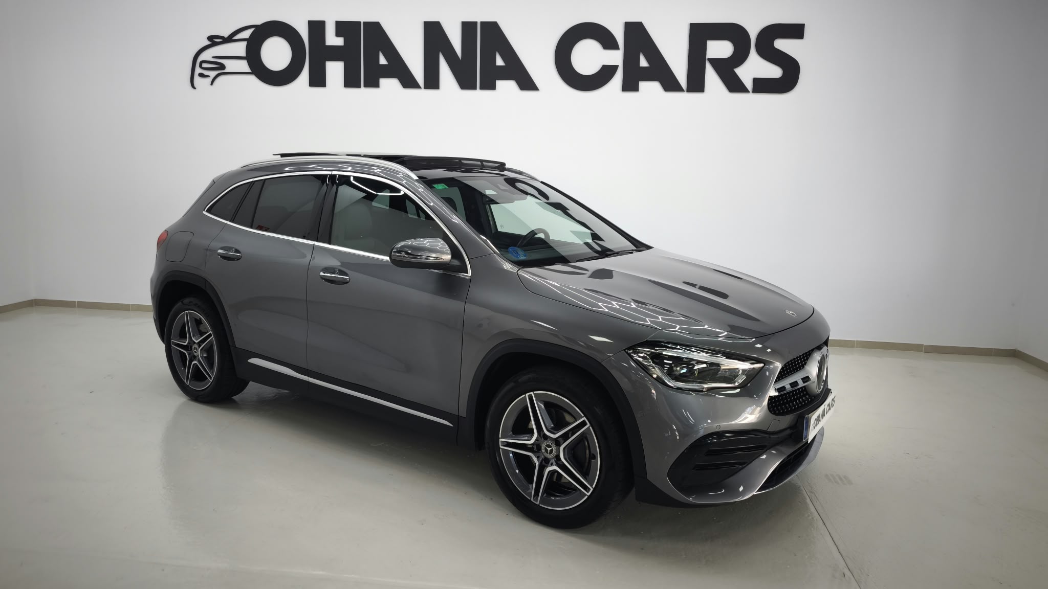 Mercedes-Benz GLA en venta en Tenerife