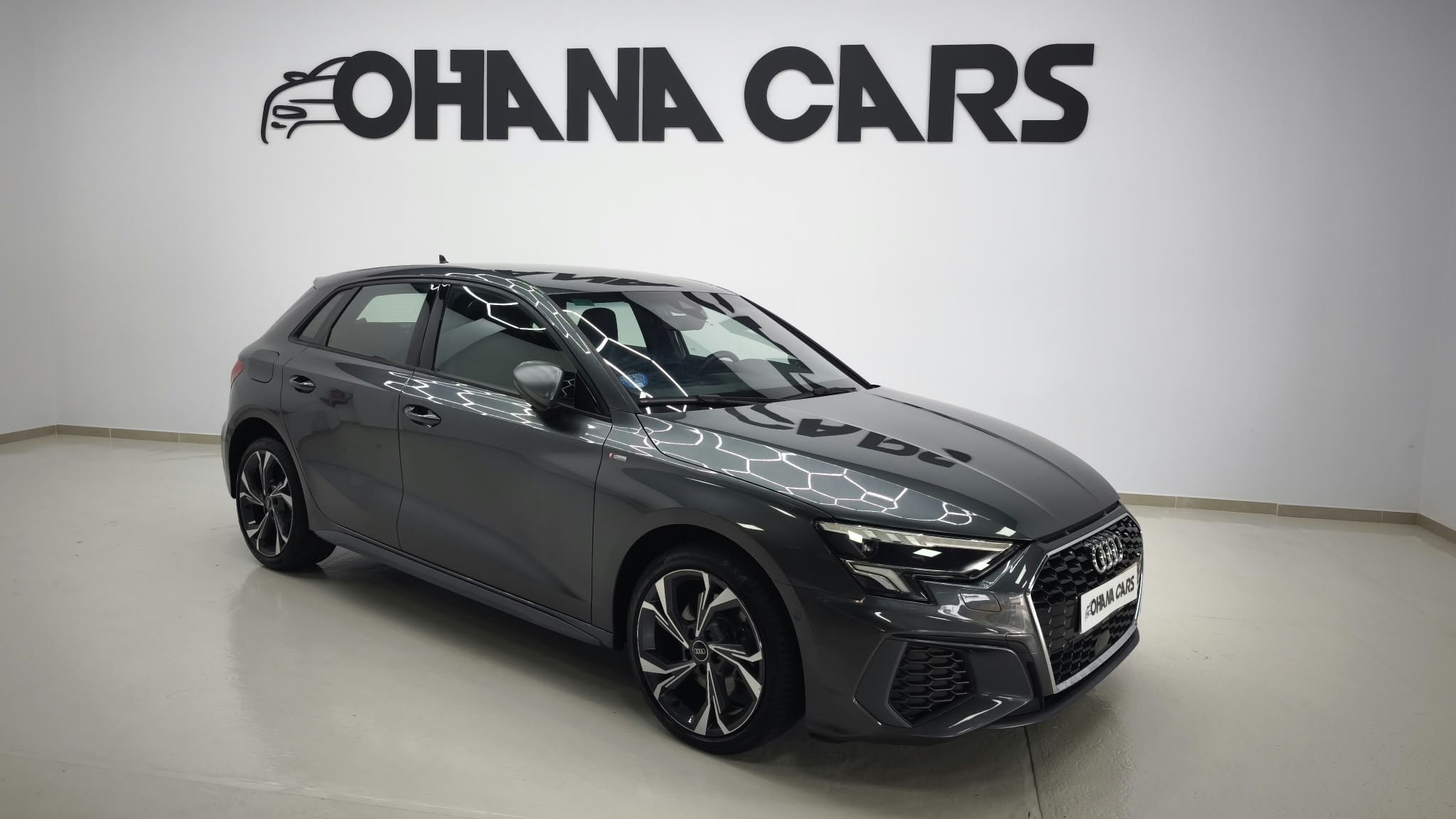 Audi A3 - Foto 1