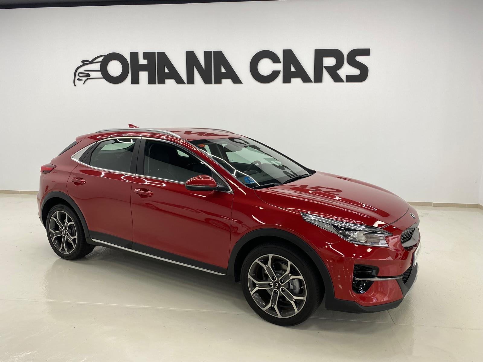 Kia XCeed en venta en Tenerife