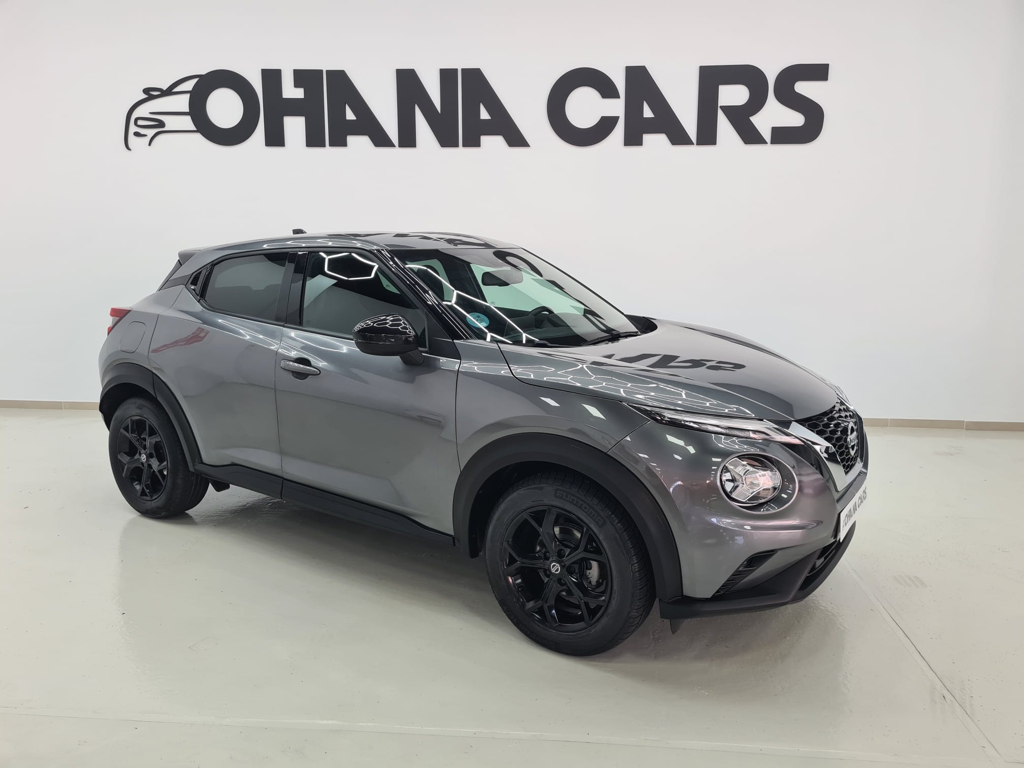 Nissan Juke - Foto 1