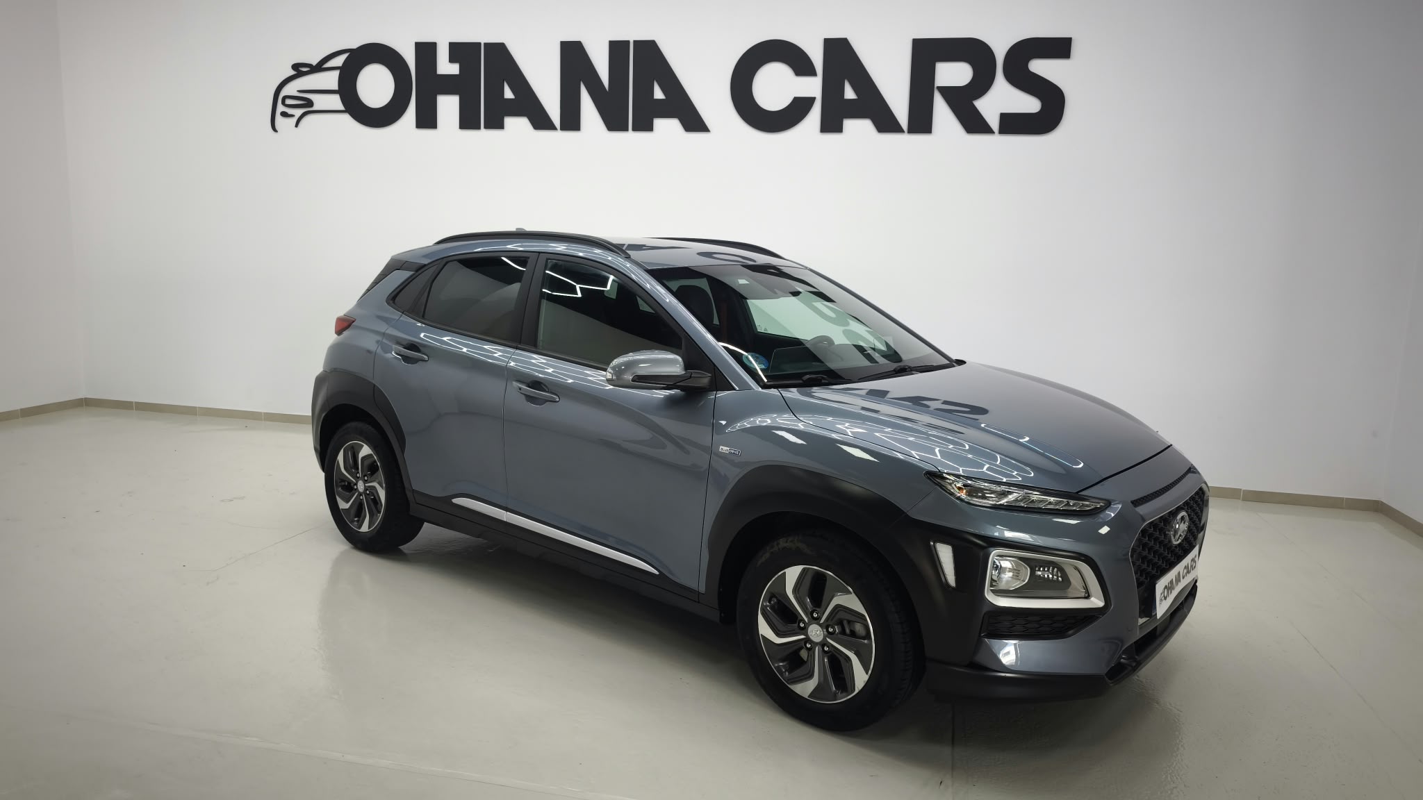 Hyundai Kona - Foto 1