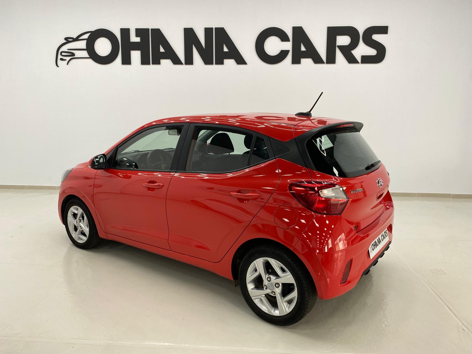 Hyundai i10 - Foto 10