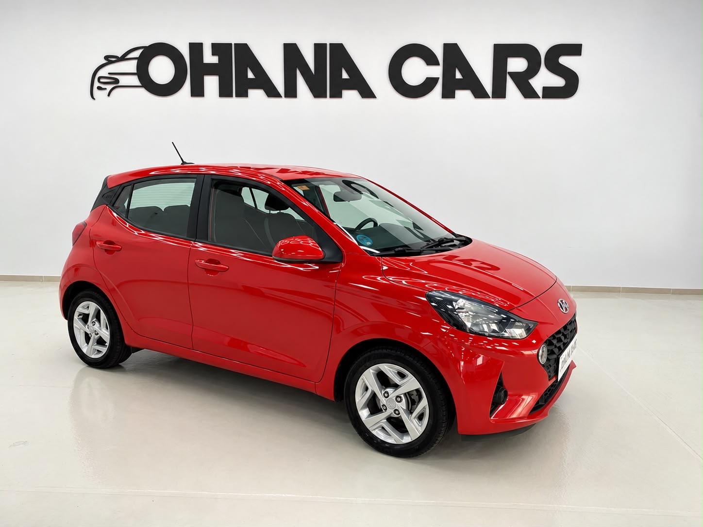 Hyundai i10 - Foto 1