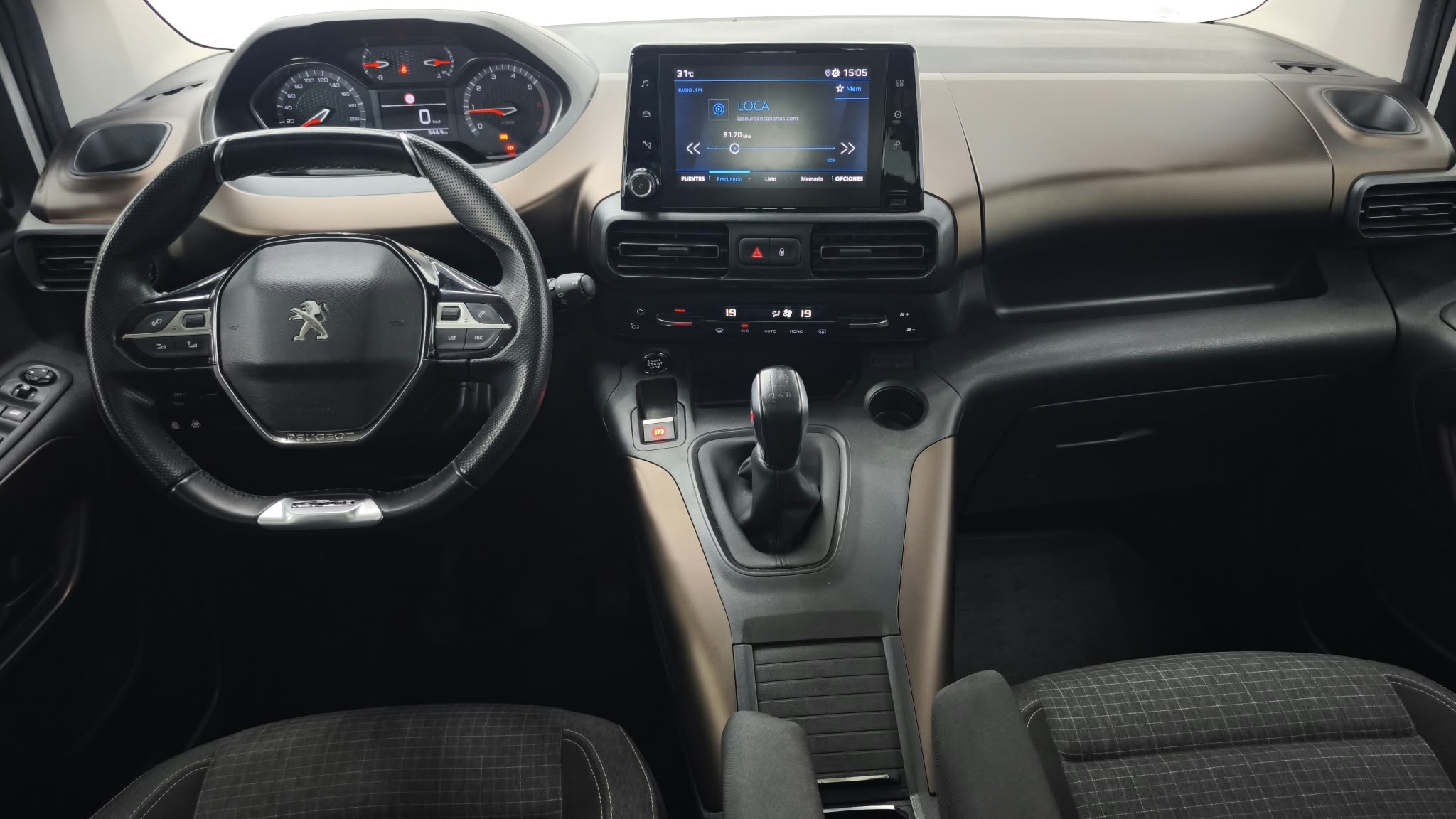 Peugeot Rifter - Foto 2