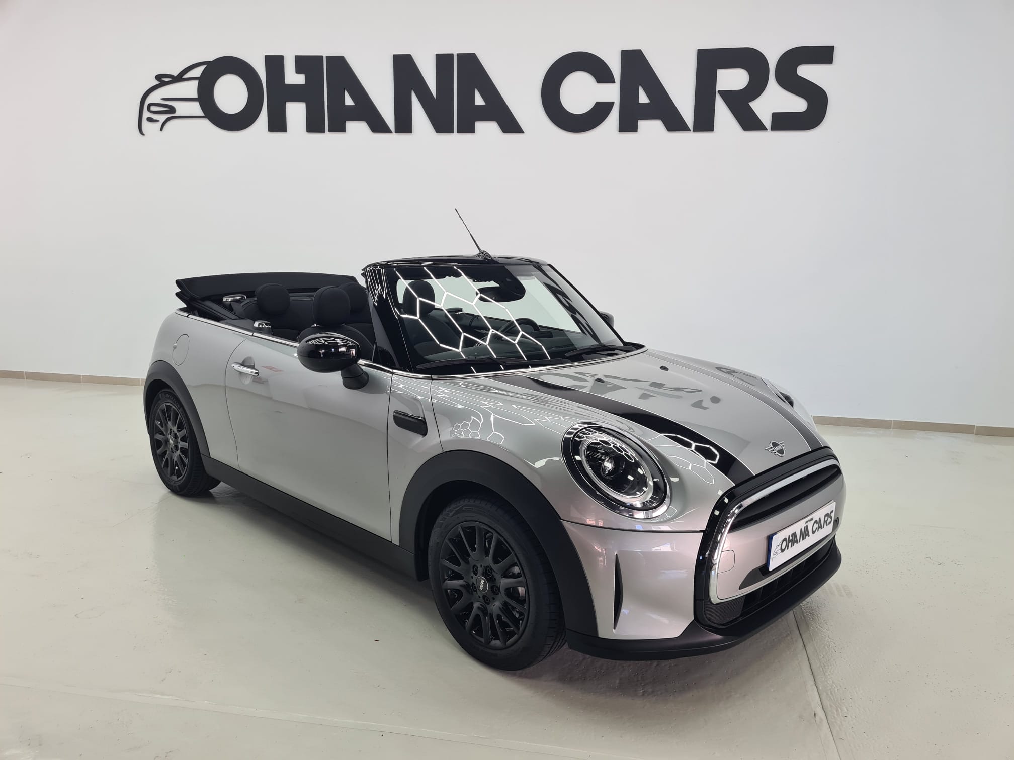 Mini Mini Cabrio - Foto 1