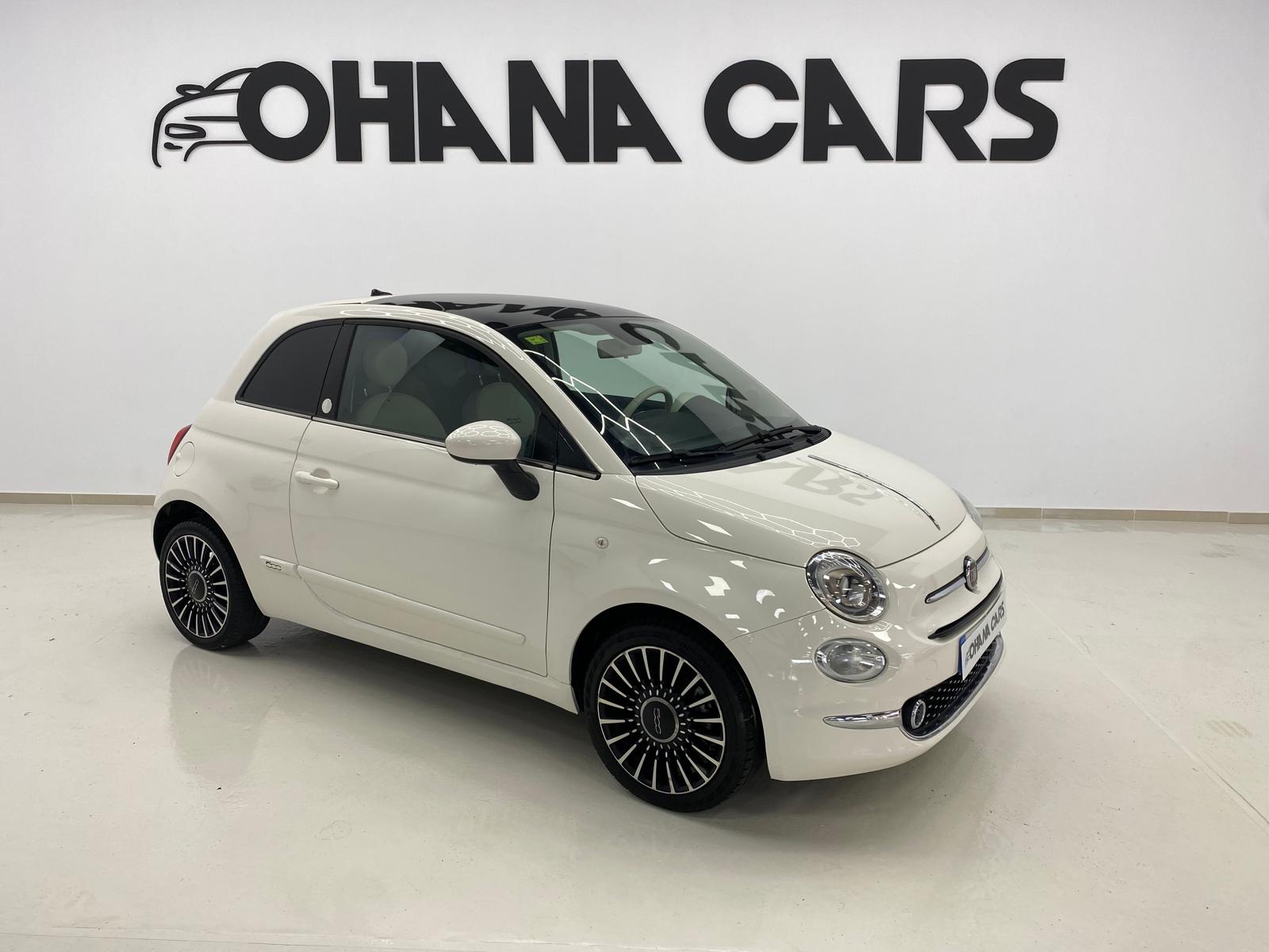 Fiat 500 - Foto 1