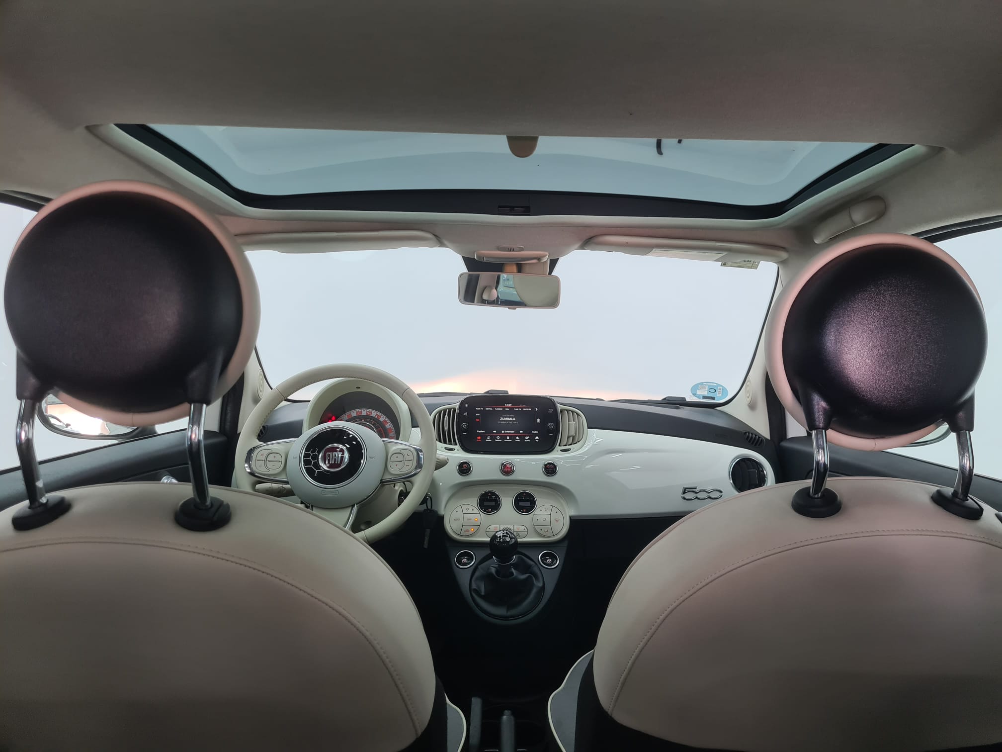 Fiat 500 - Foto 4