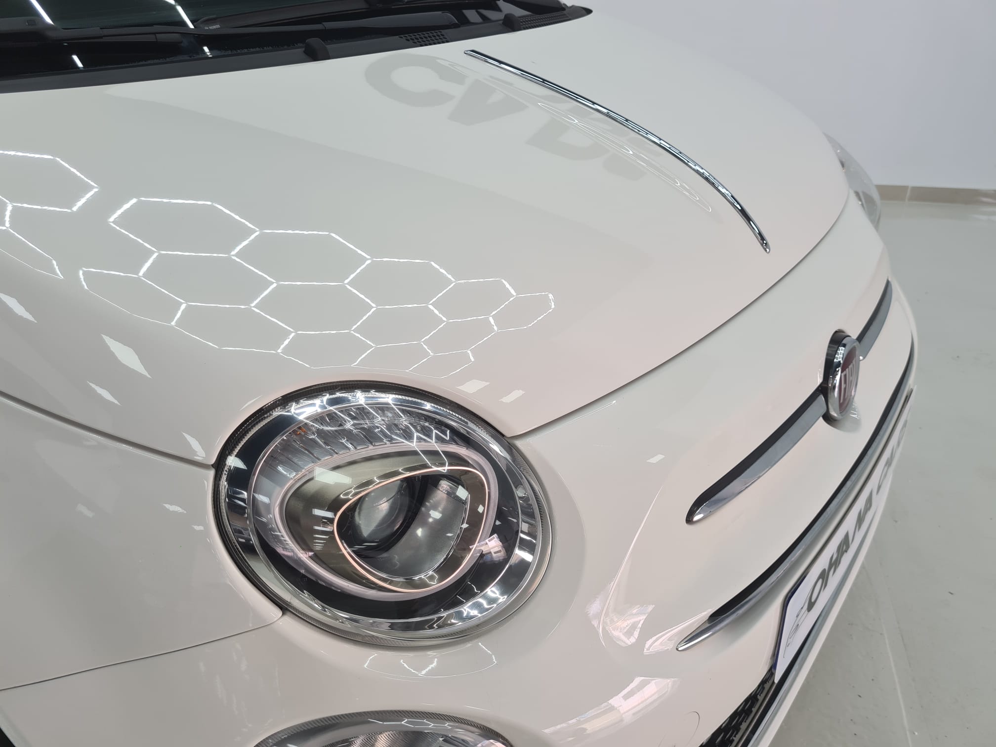 Fiat 500 - Foto 3