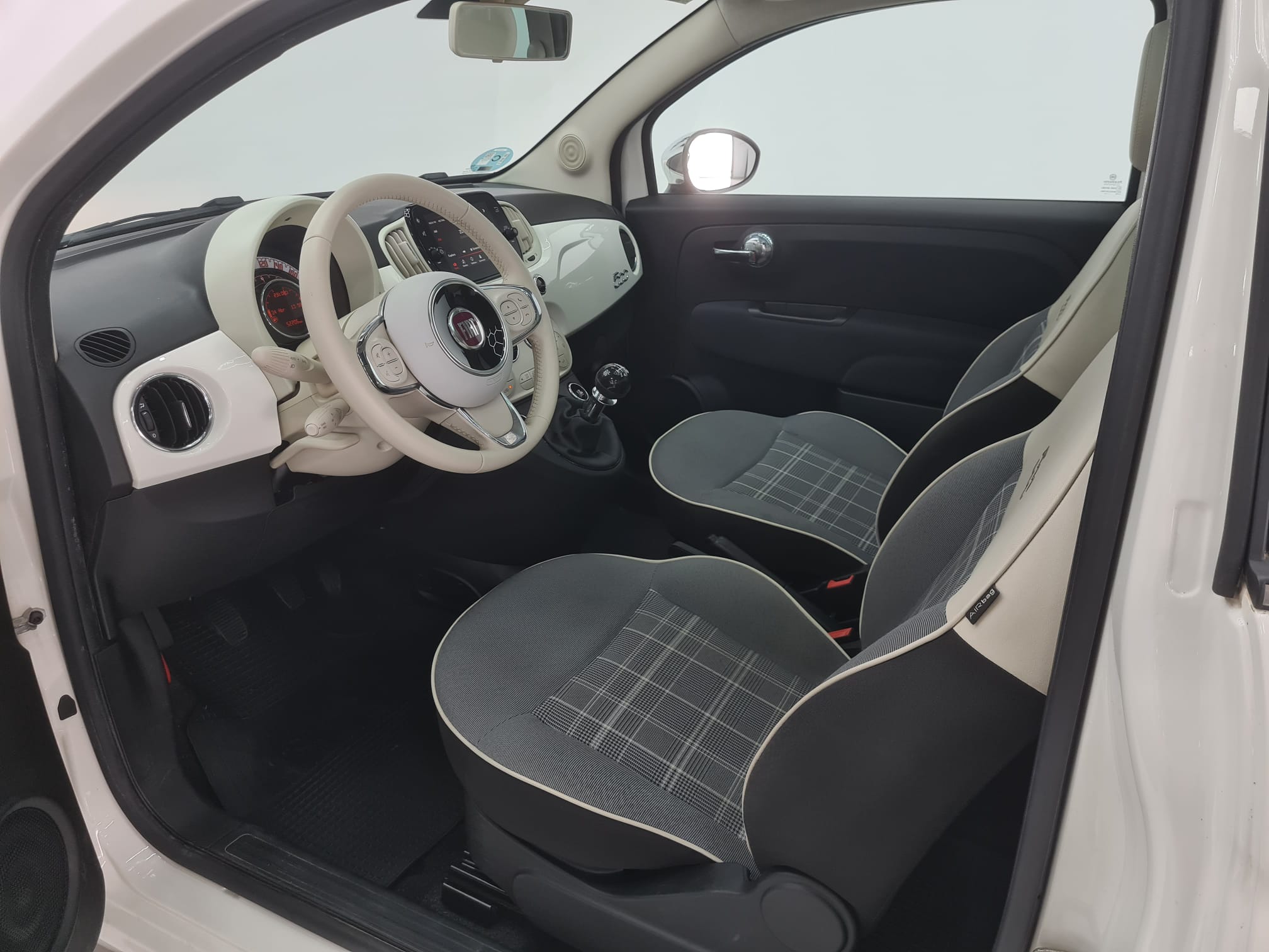 Fiat 500 - Foto 9
