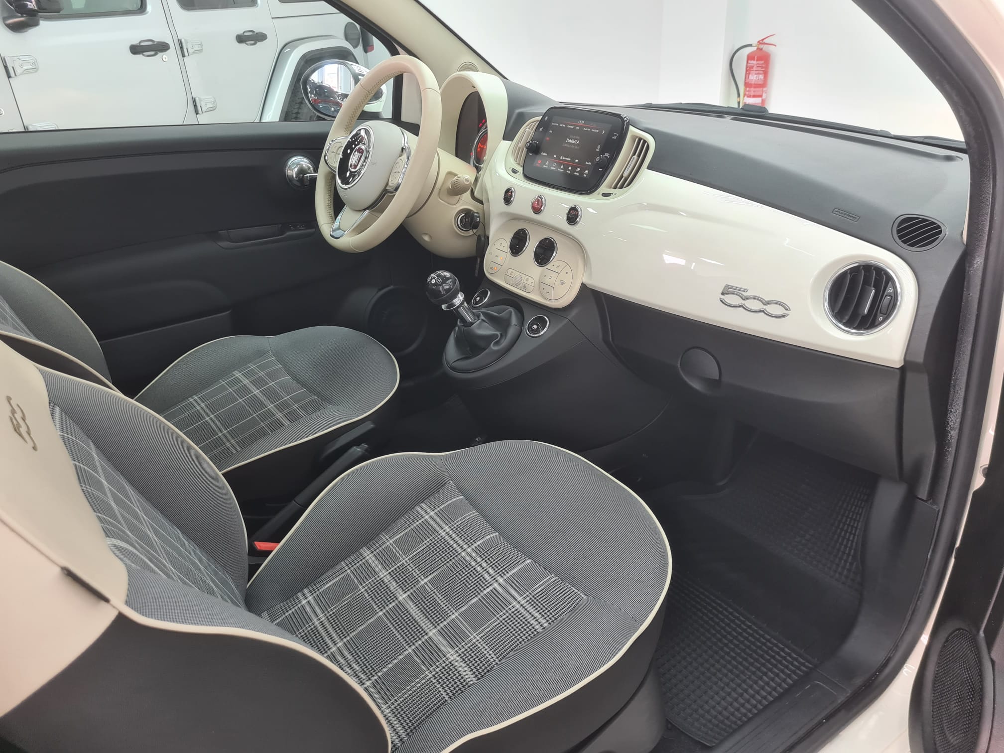 Fiat 500 - Foto 6
