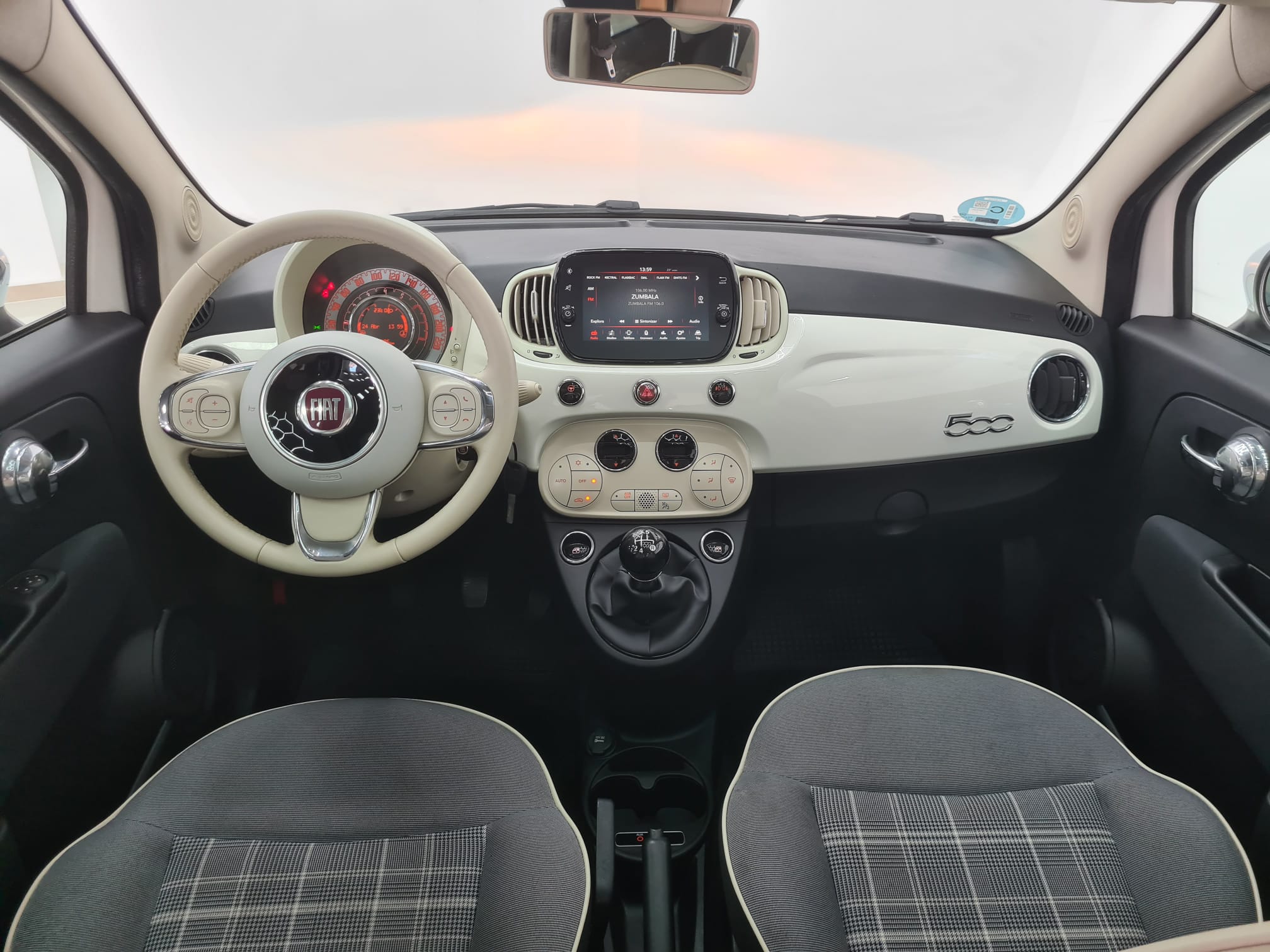Fiat 500 - Foto 5