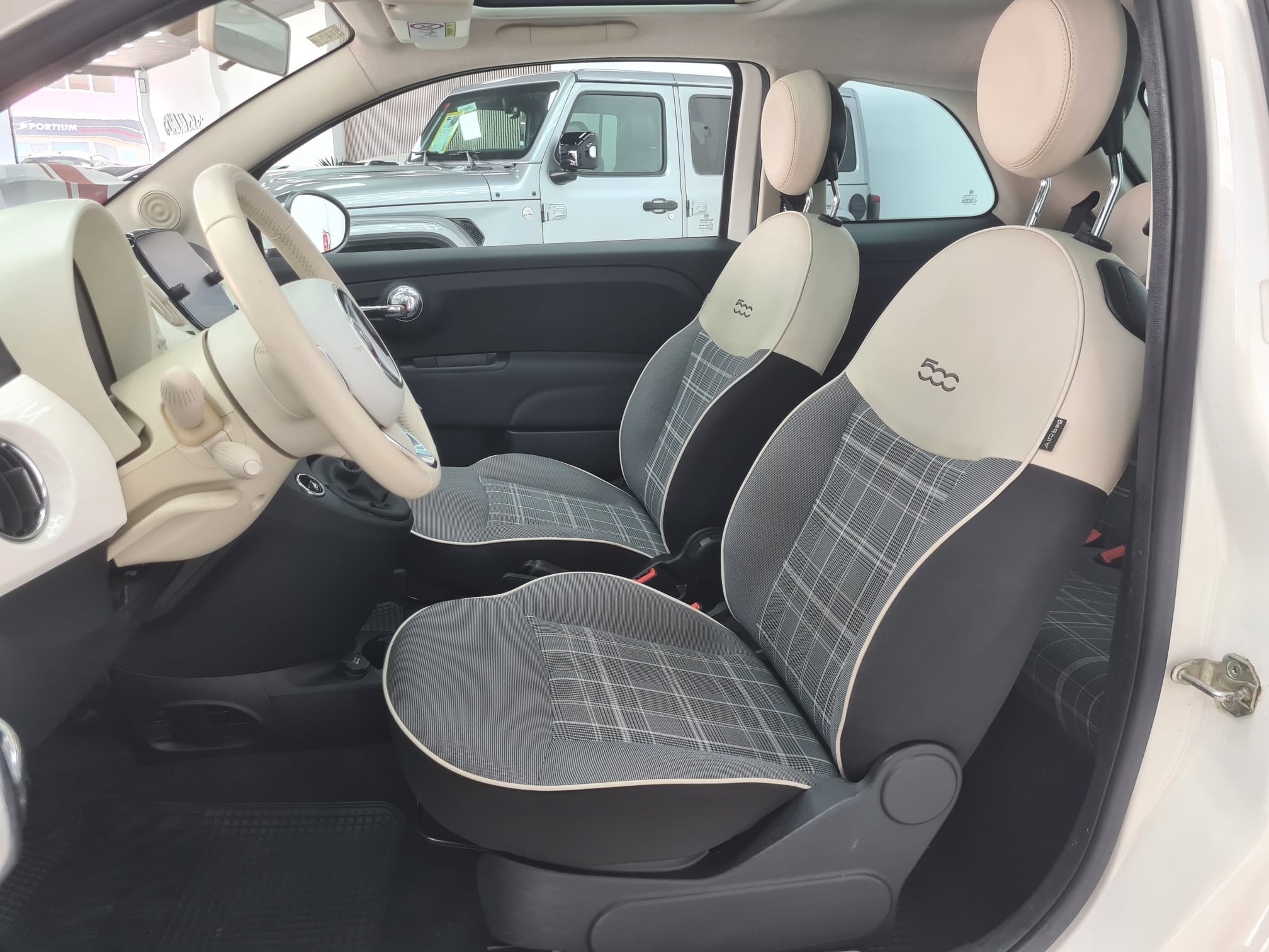 Fiat 500 - Foto 7