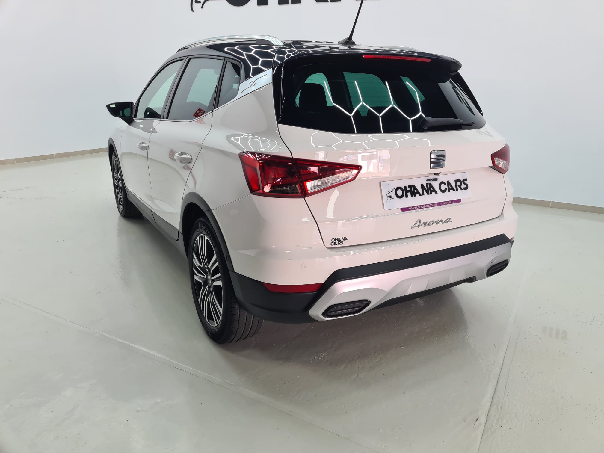 SEAT Arona - Foto 17