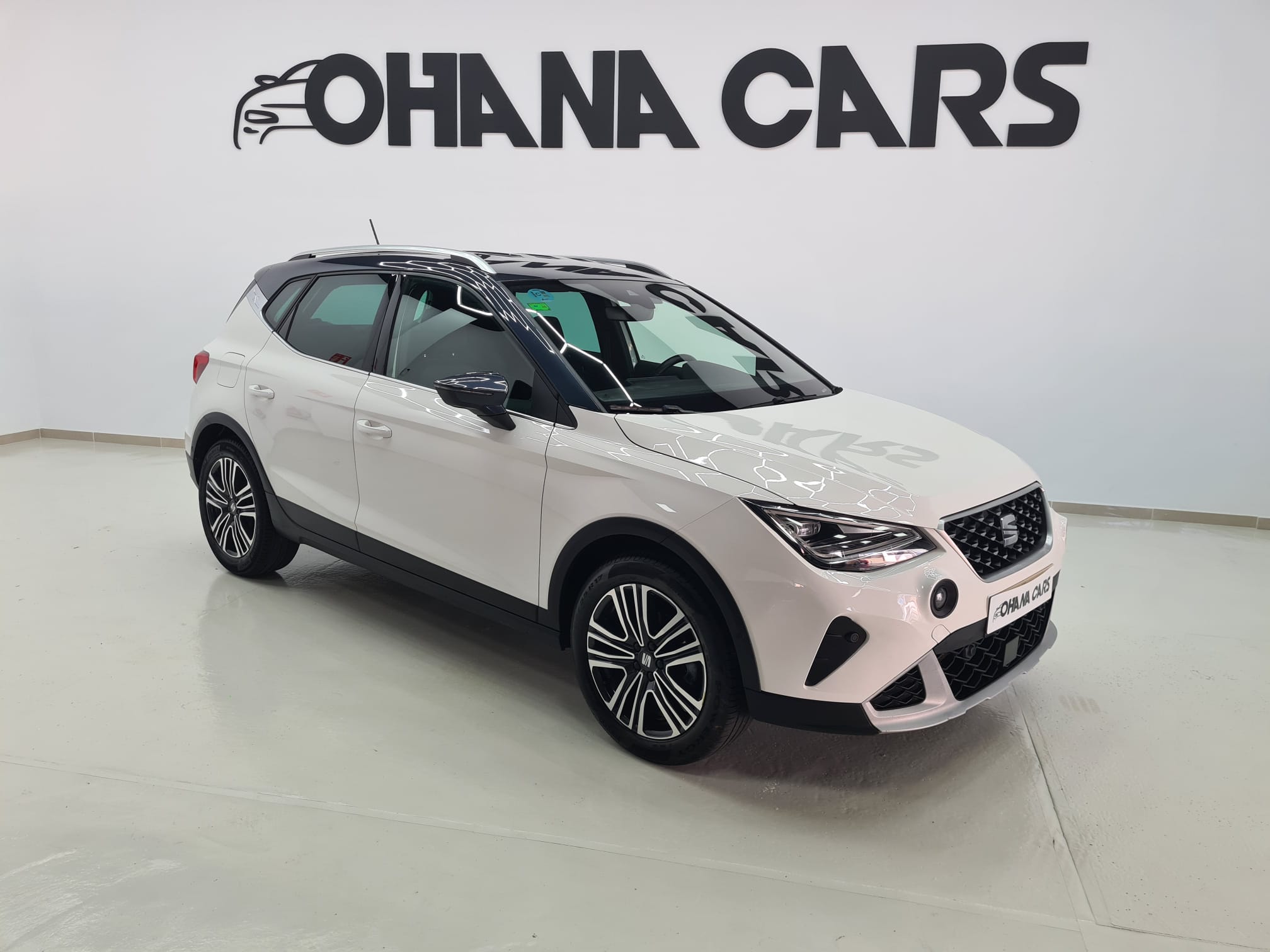 SEAT Arona - Foto 1