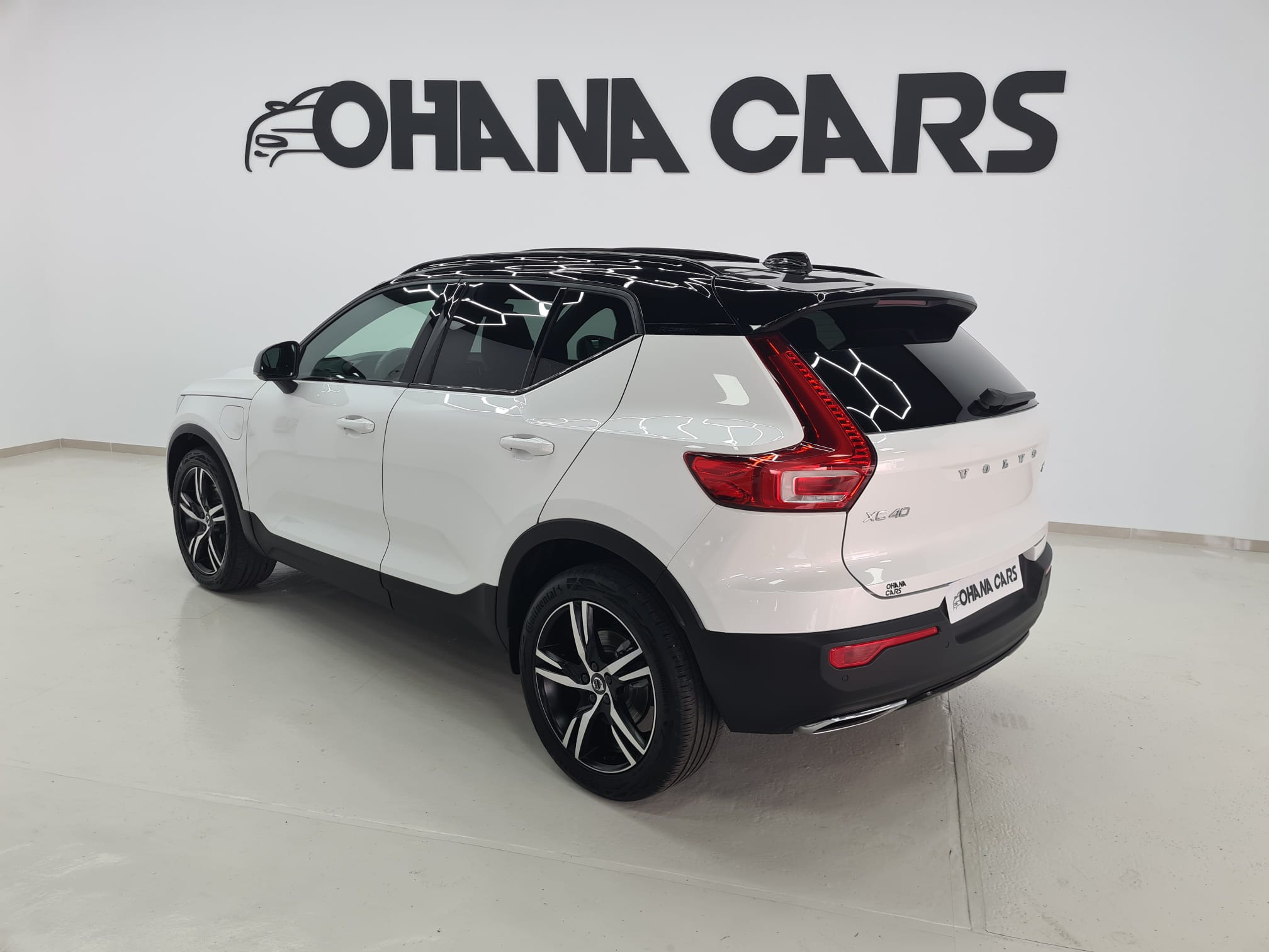 Volvo XC40 - Foto 17