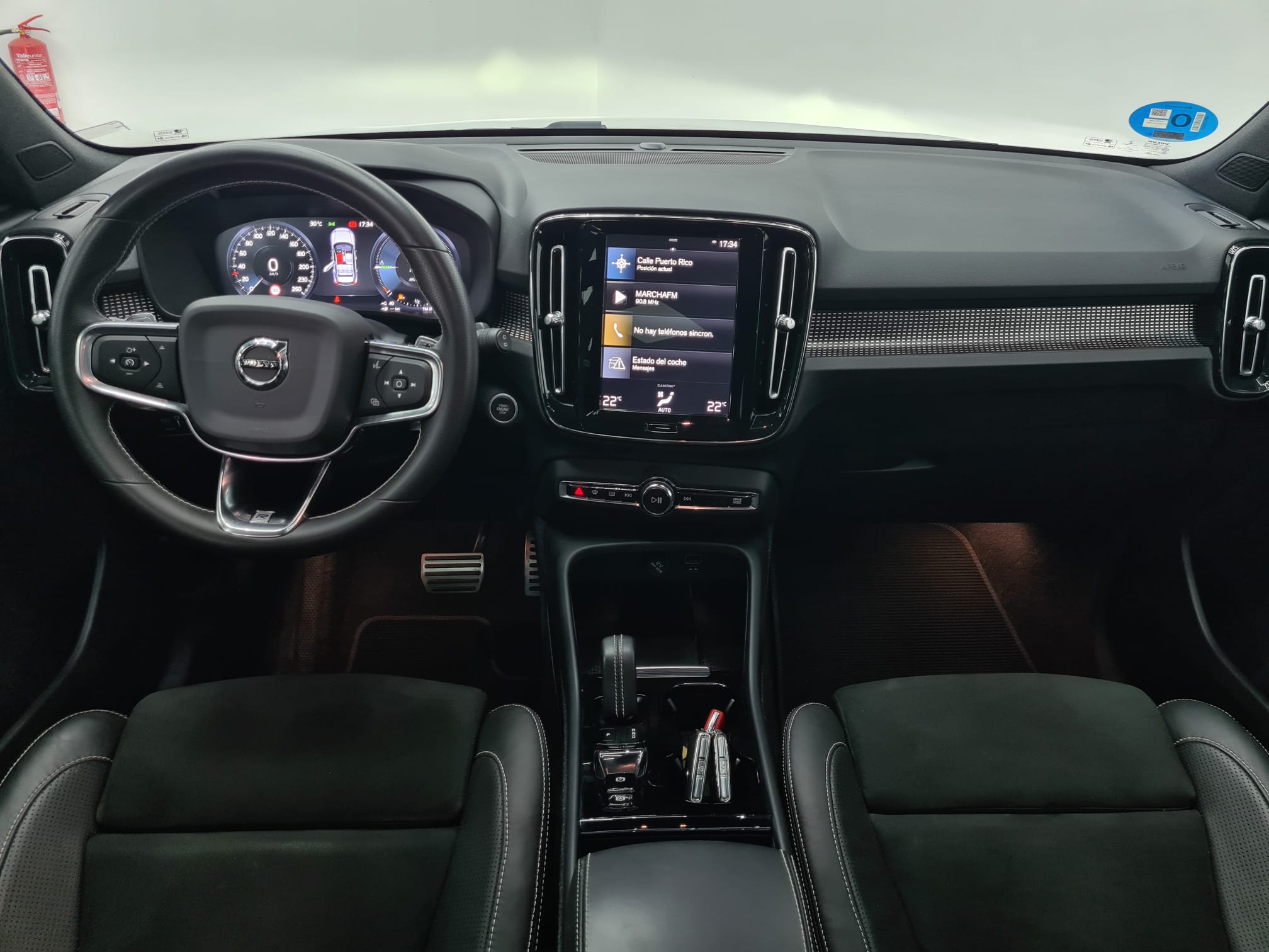 Volvo XC40 - Foto 3