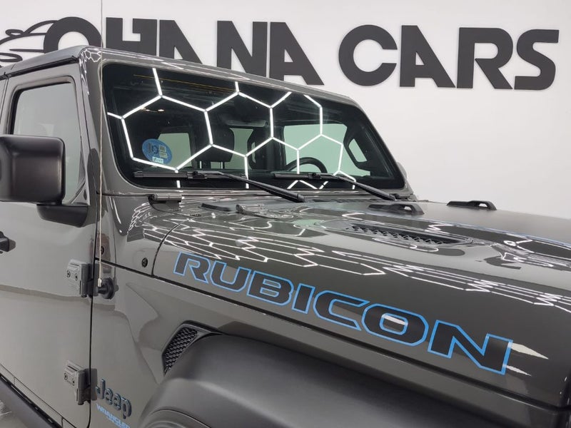 Jeep Wrangler - Foto 2