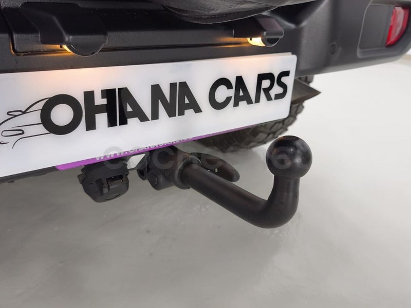 Jeep Wrangler - Foto 19