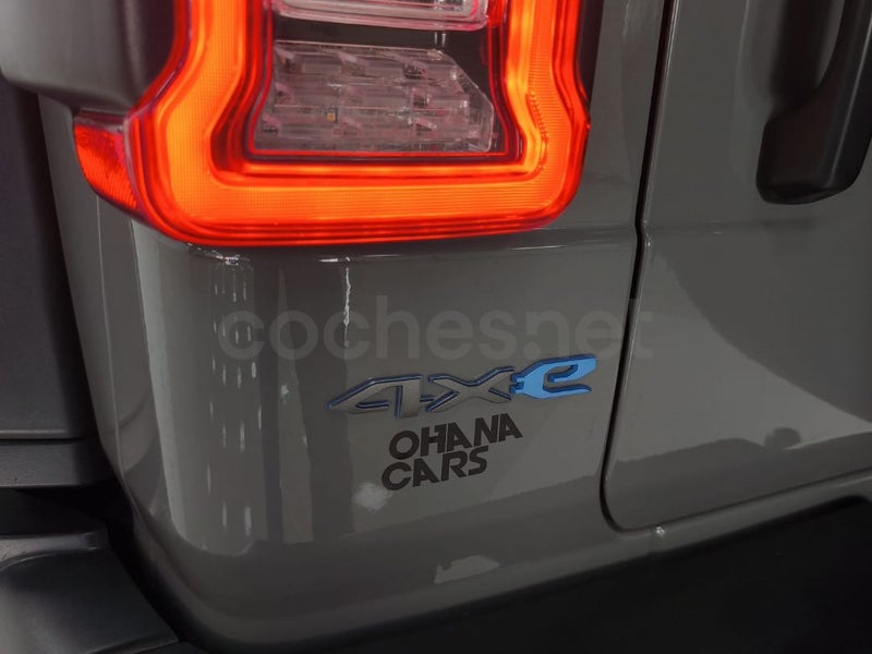 Jeep Wrangler - Foto 21