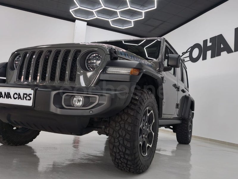 Jeep Wrangler - Foto 22