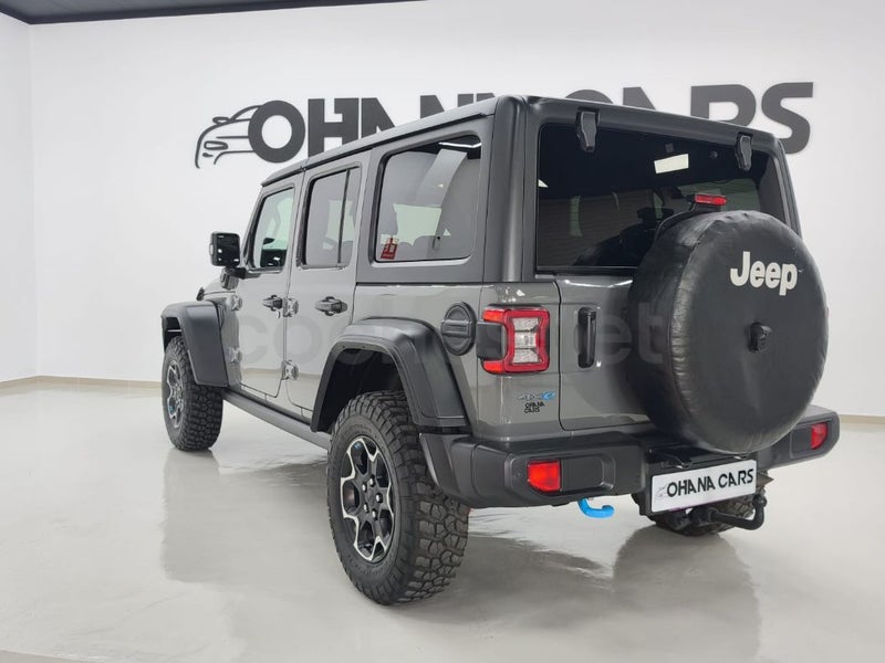 Jeep Wrangler - Foto 23