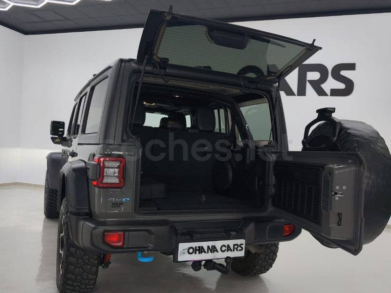 Jeep Wrangler - Foto 24