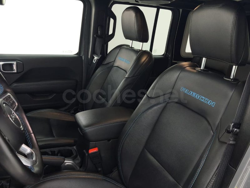 Jeep Wrangler - Foto 5
