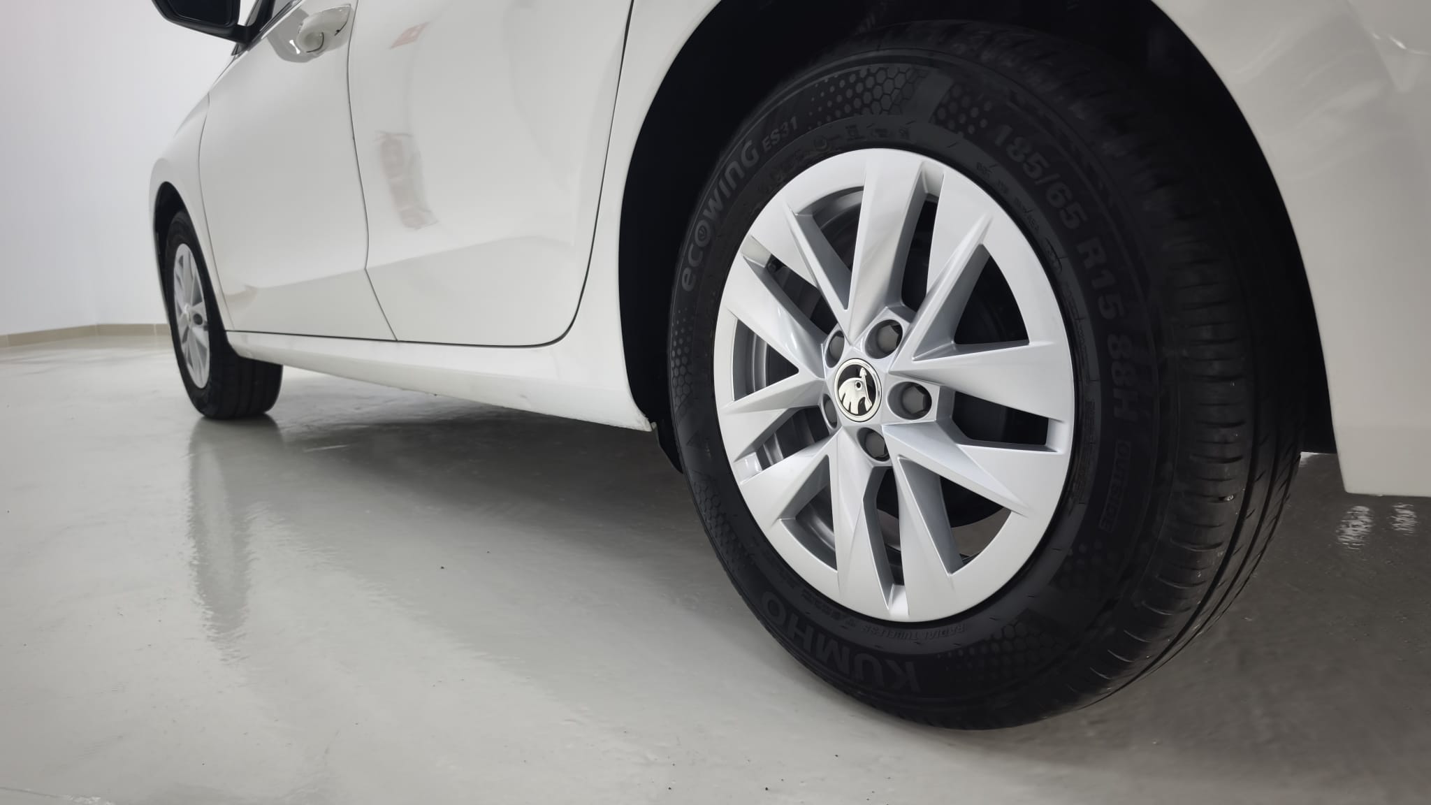 Škoda Fabia - Foto 13