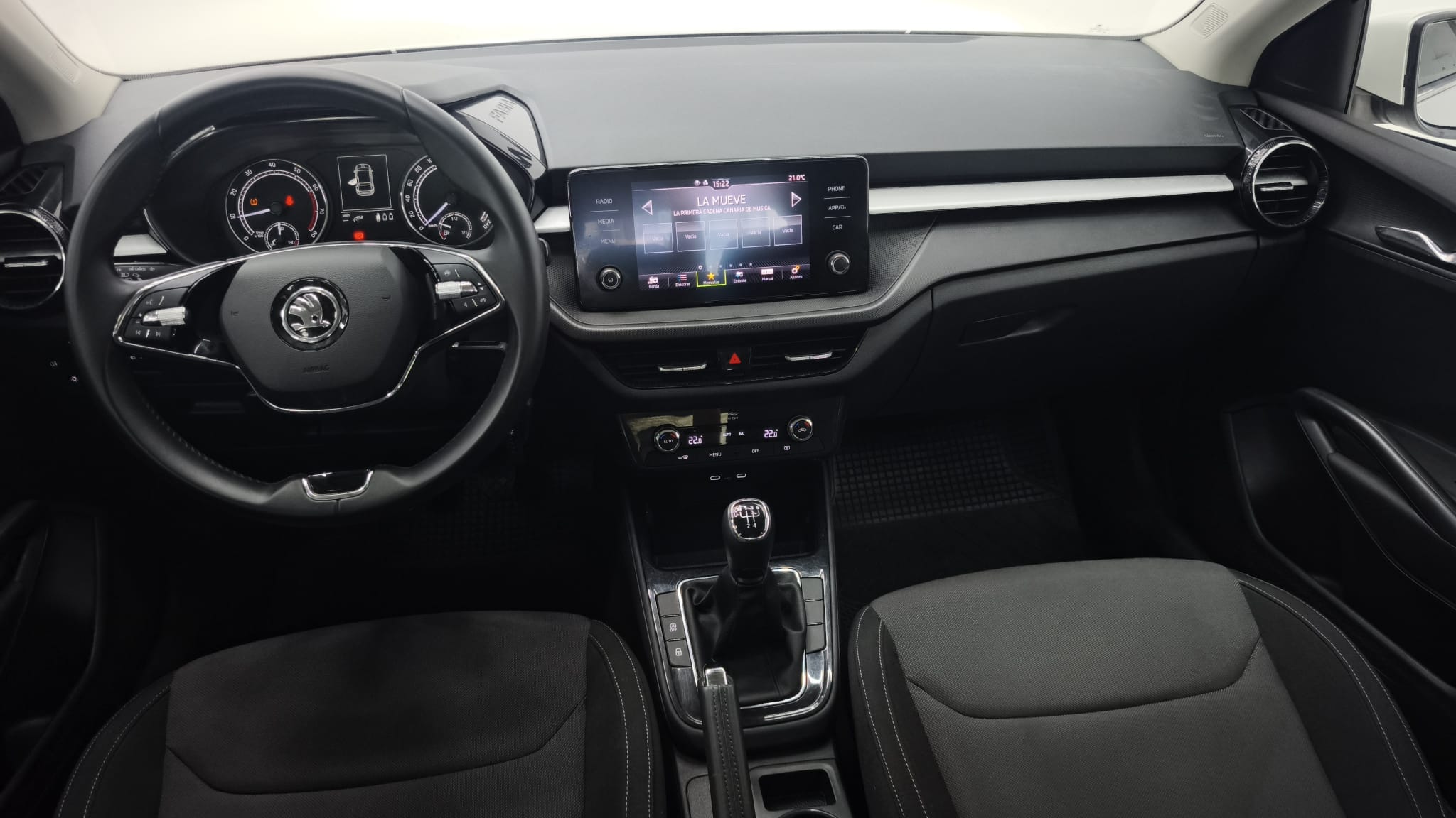 Škoda Fabia - Foto 4