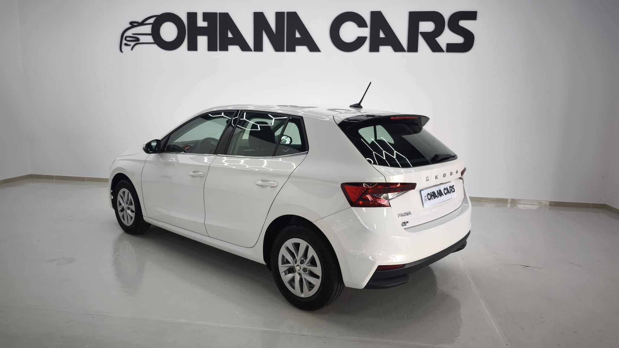 Škoda Fabia - Foto 14