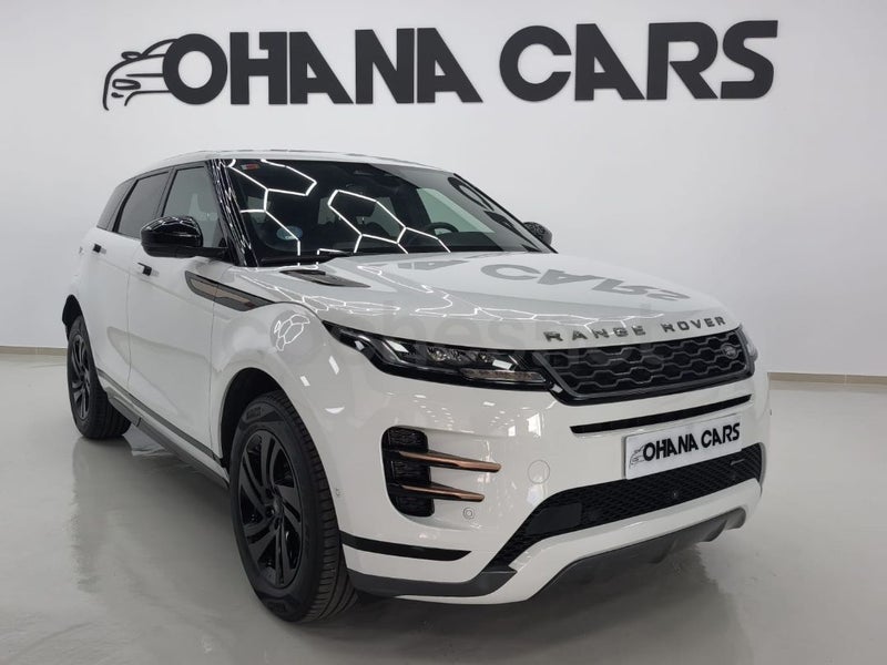 Land Rover Range Rover Evoque en venta en Tenerife